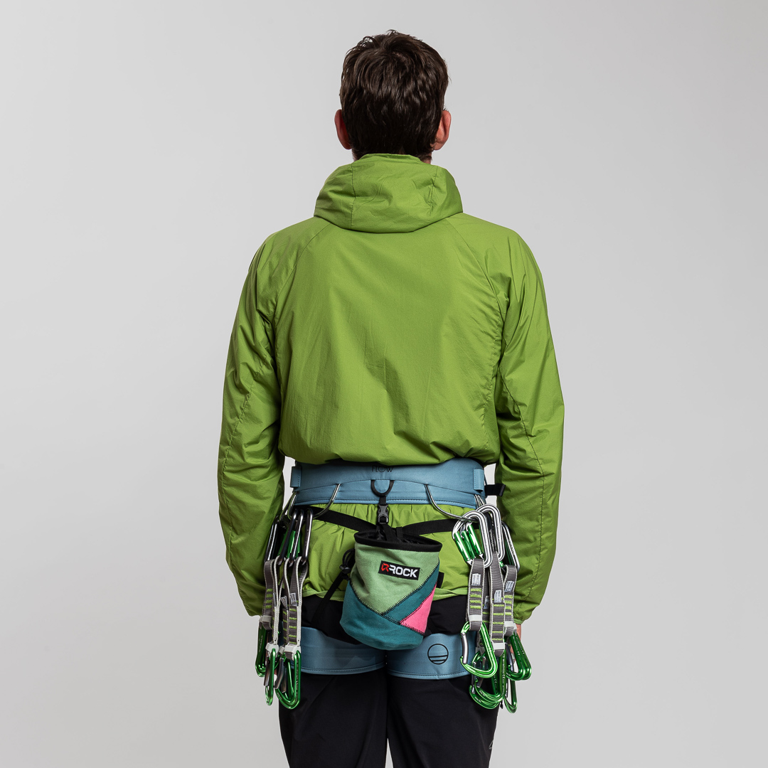 SCRAMBLER LIGHT HOODIE MAN JACKET