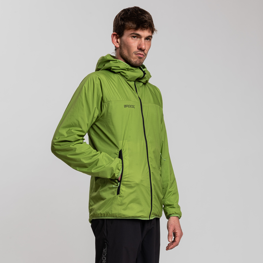 SCRAMBLER LIGHT HOODIE MAN JACKET