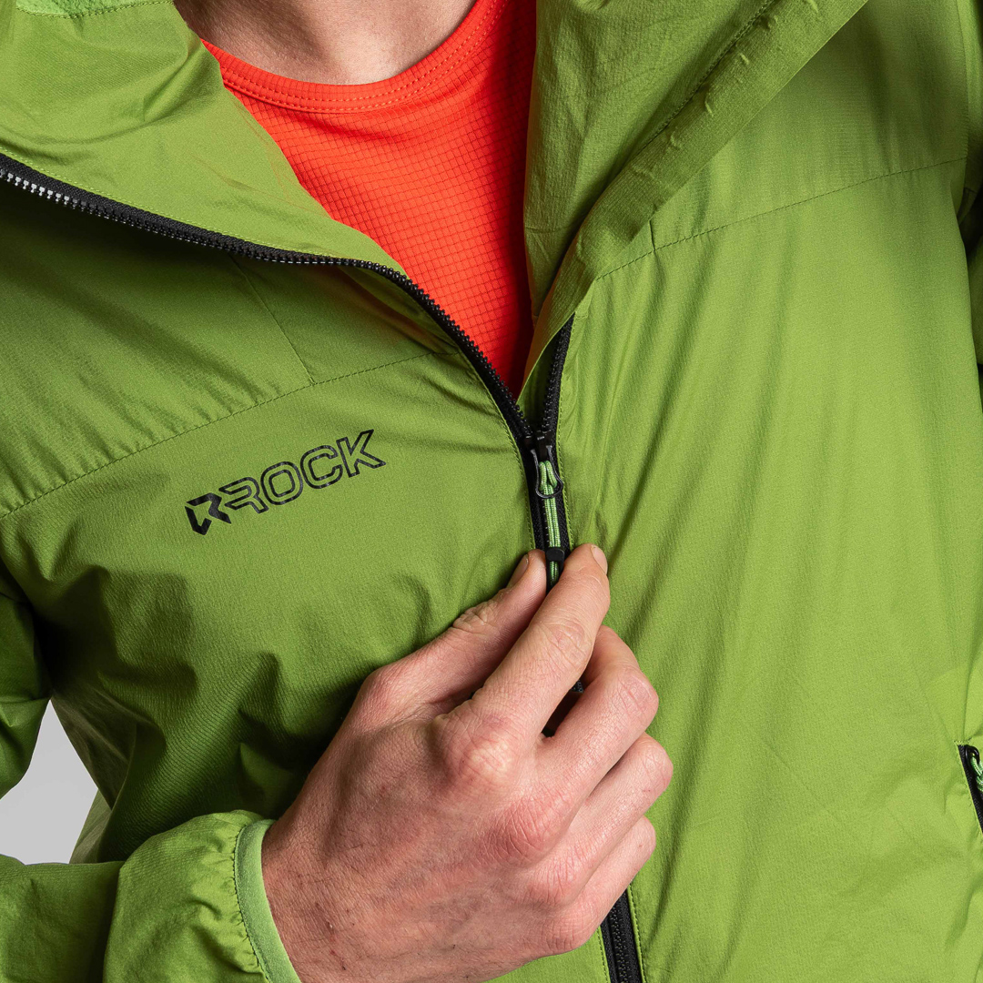 SCRAMBLER LIGHT HOODIE MAN JACKET