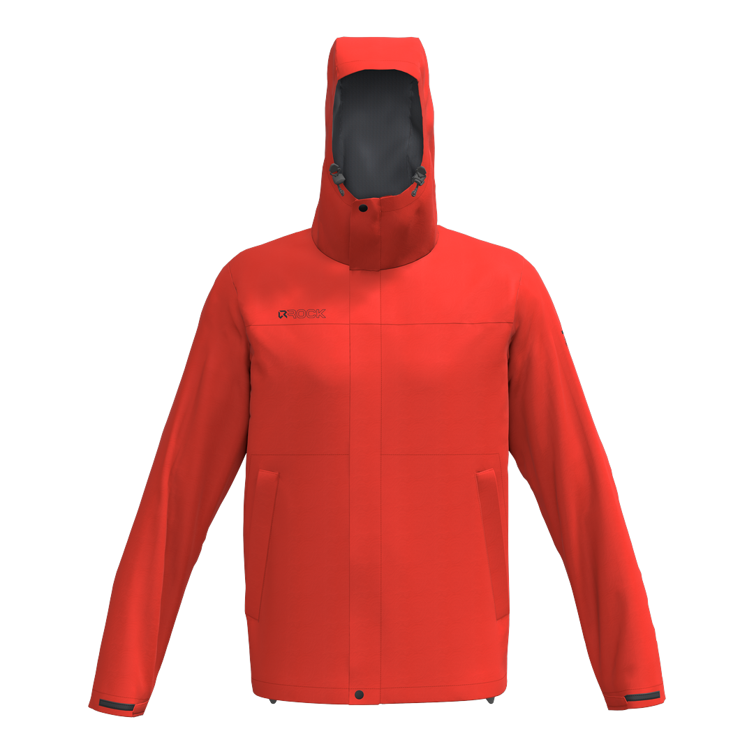 OBSERVER MAN RAIN JACKET