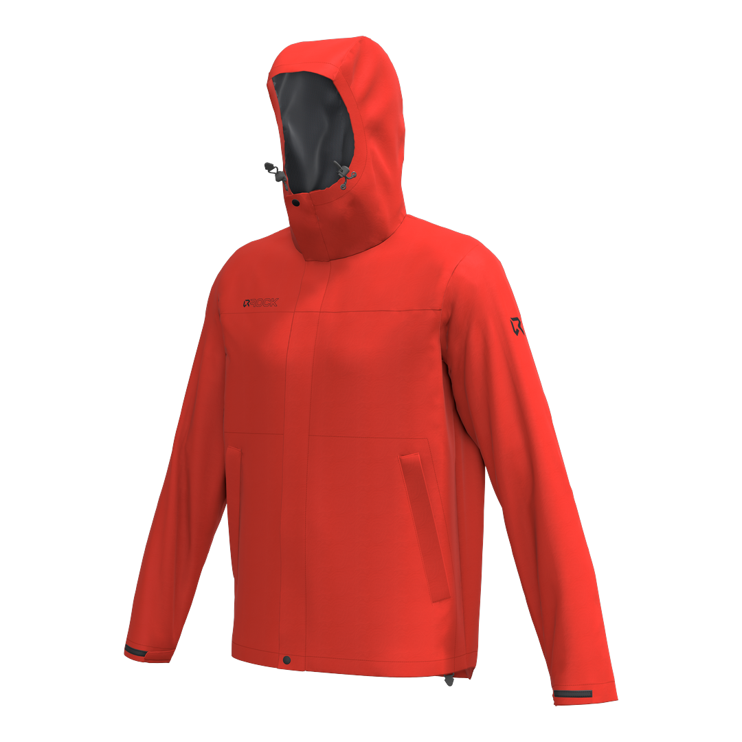 OBSERVER MAN RAIN JACKET