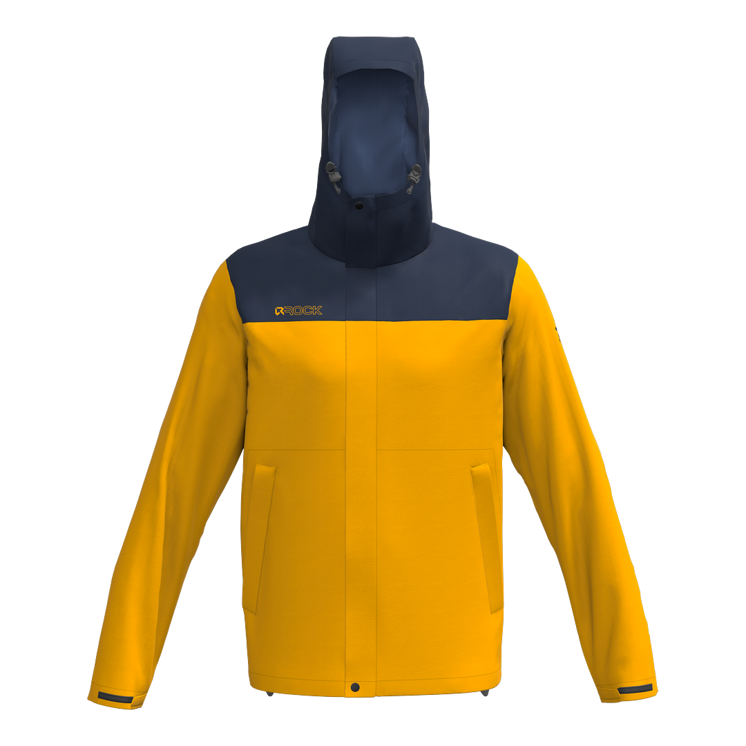 Giacca guscio uomo OBSERVER