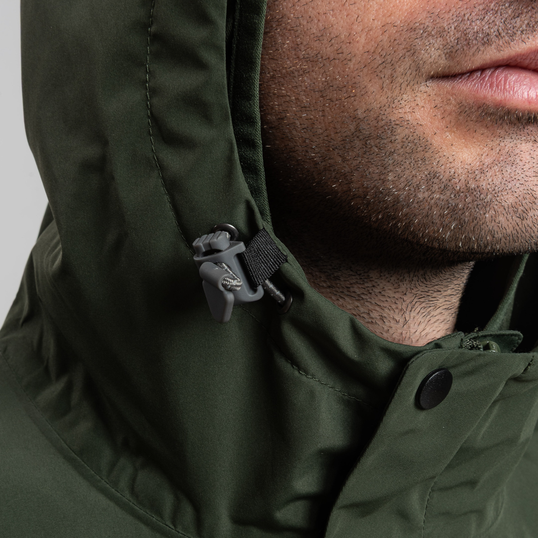 OBSERVER MAN RAIN JACKET