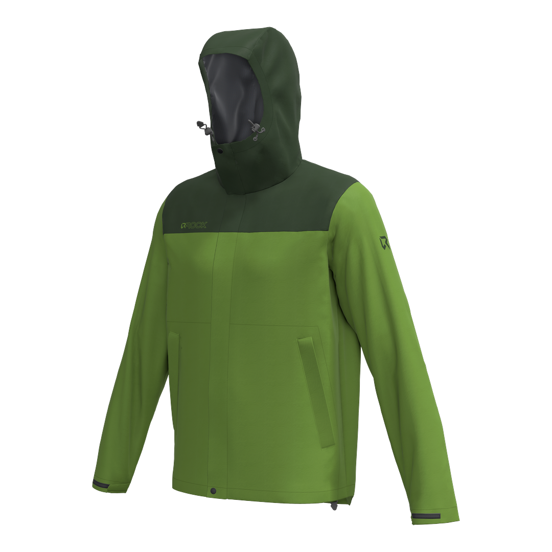 OBSERVER MAN RAIN JACKET