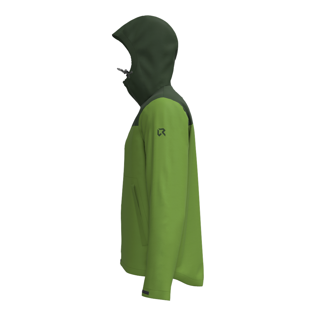 OBSERVER MAN RAIN JACKET