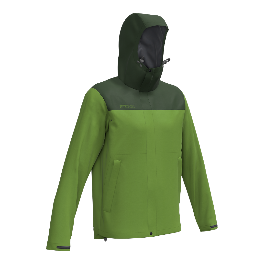 OBSERVER MAN RAIN JACKET