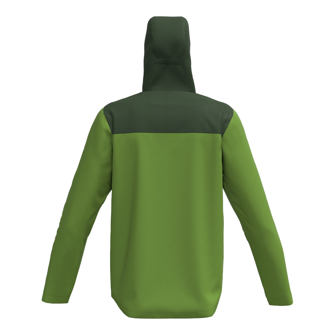 OBSERVER MAN RAIN JACKET