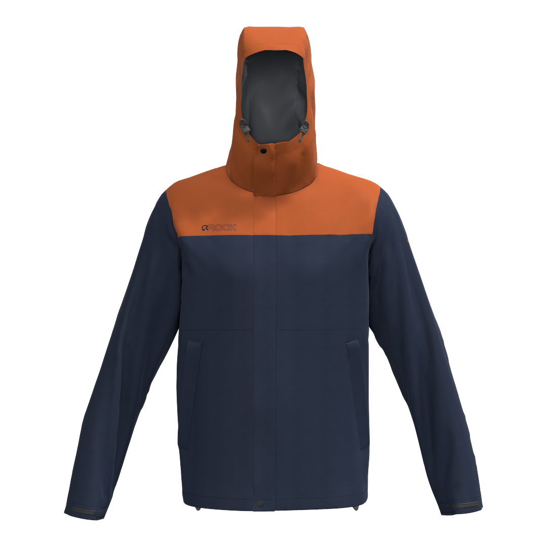 Giacca guscio uomo OBSERVER