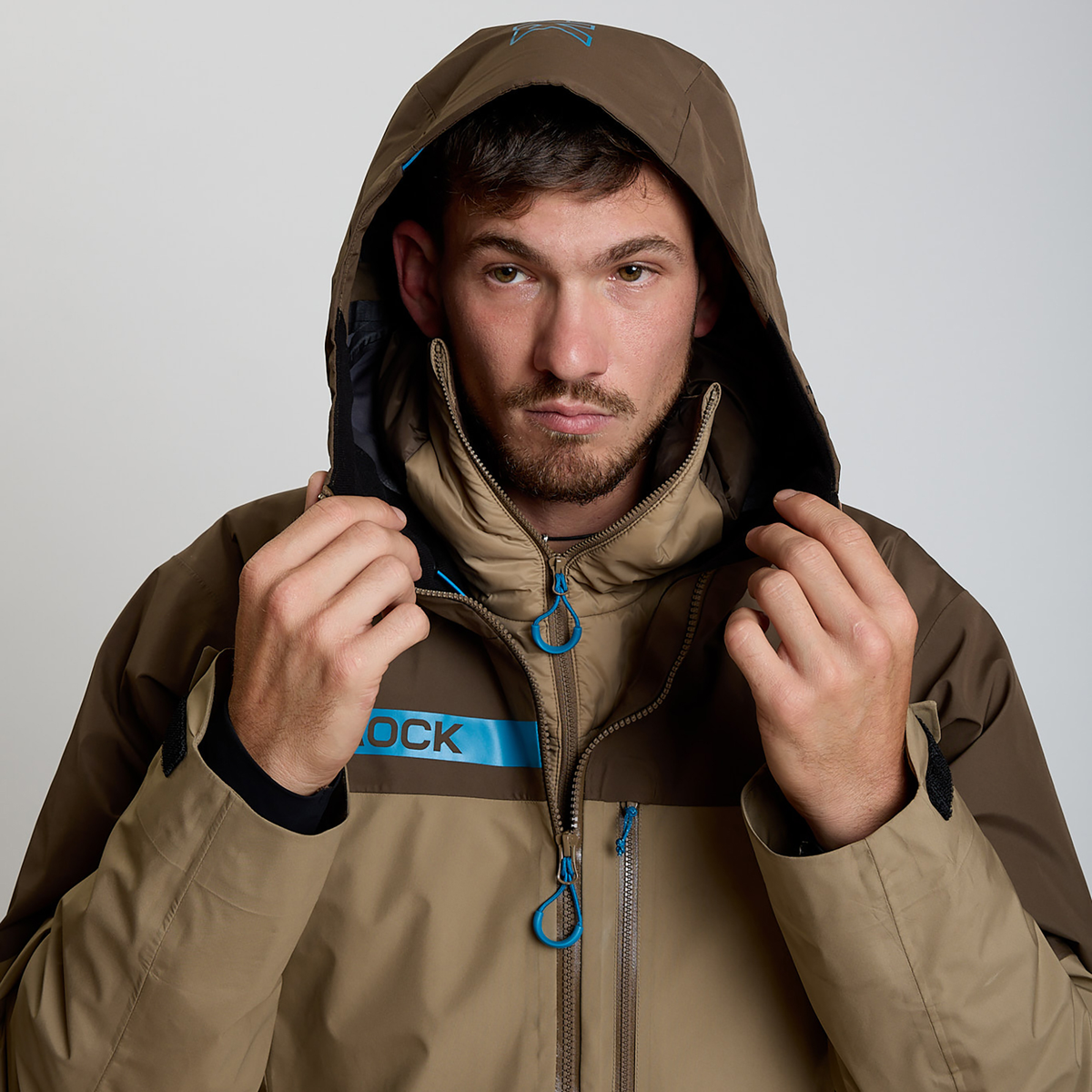 Giacca guscio uomo RE.ALASKA 2.0