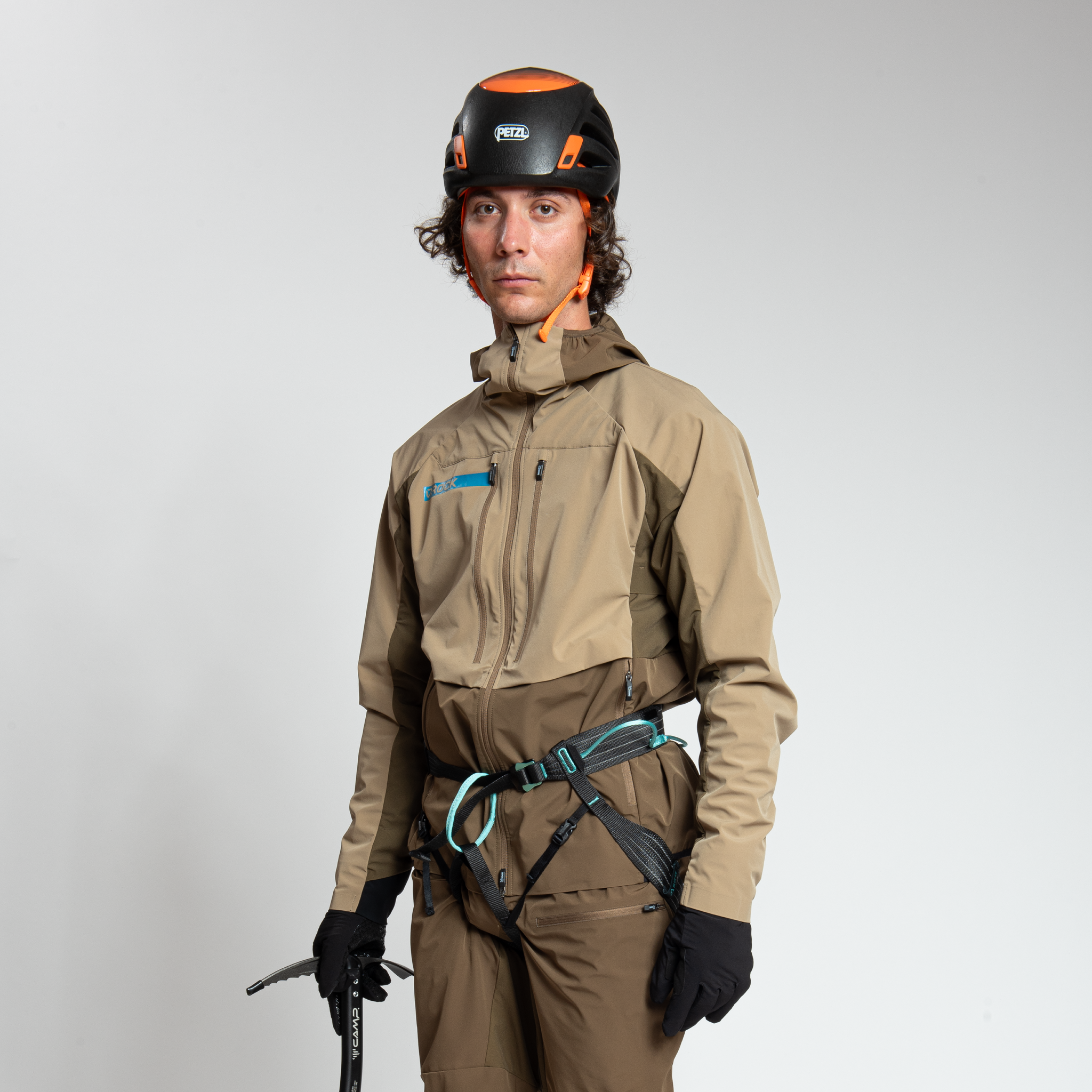Giacca softshell uomo INUIT TECH 2.0