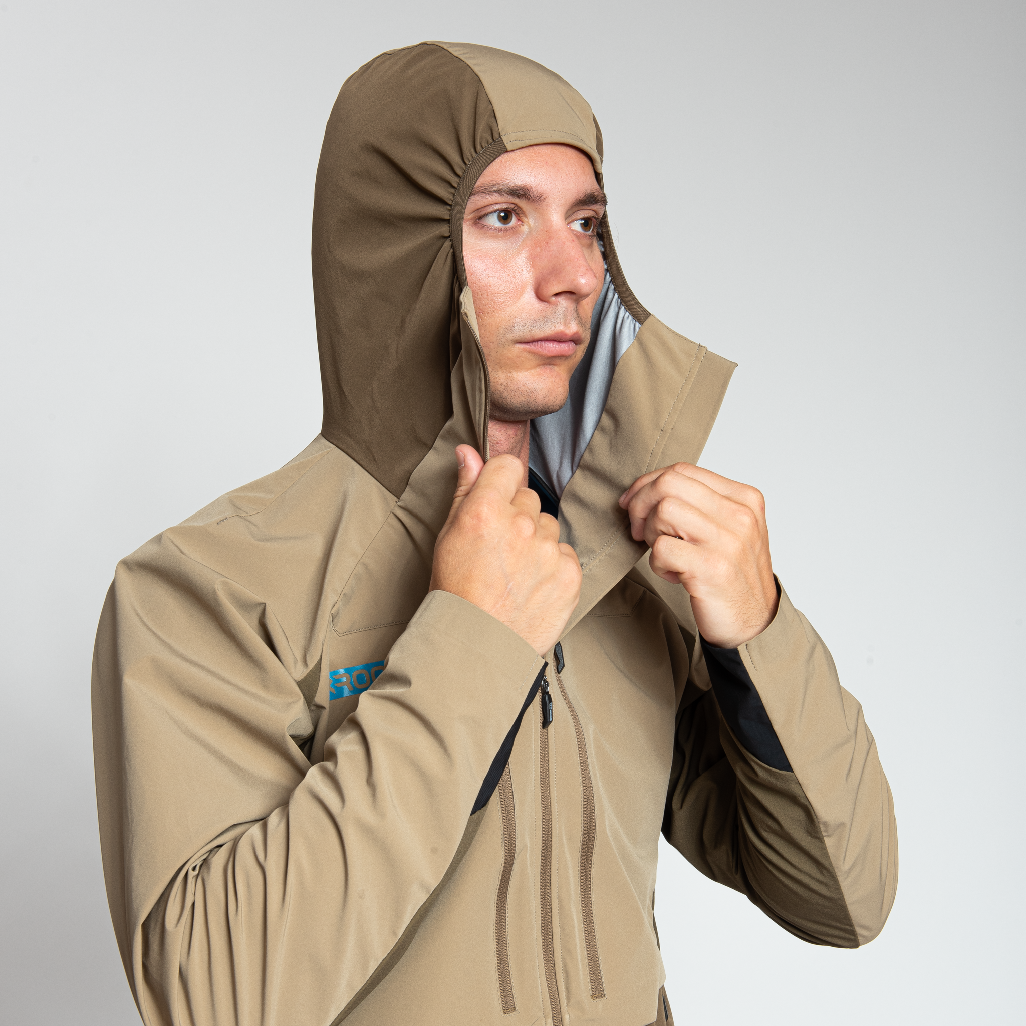 Giacca softshell uomo INUIT TECH 2.0