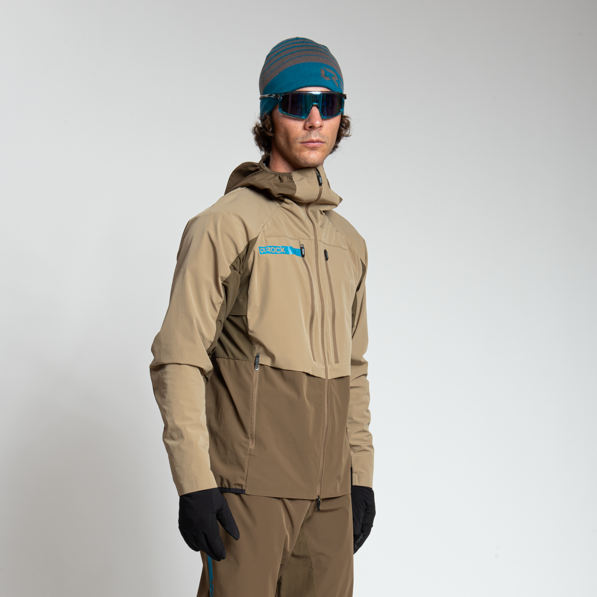 Giacca softshell uomo INUIT TECH 2.0
