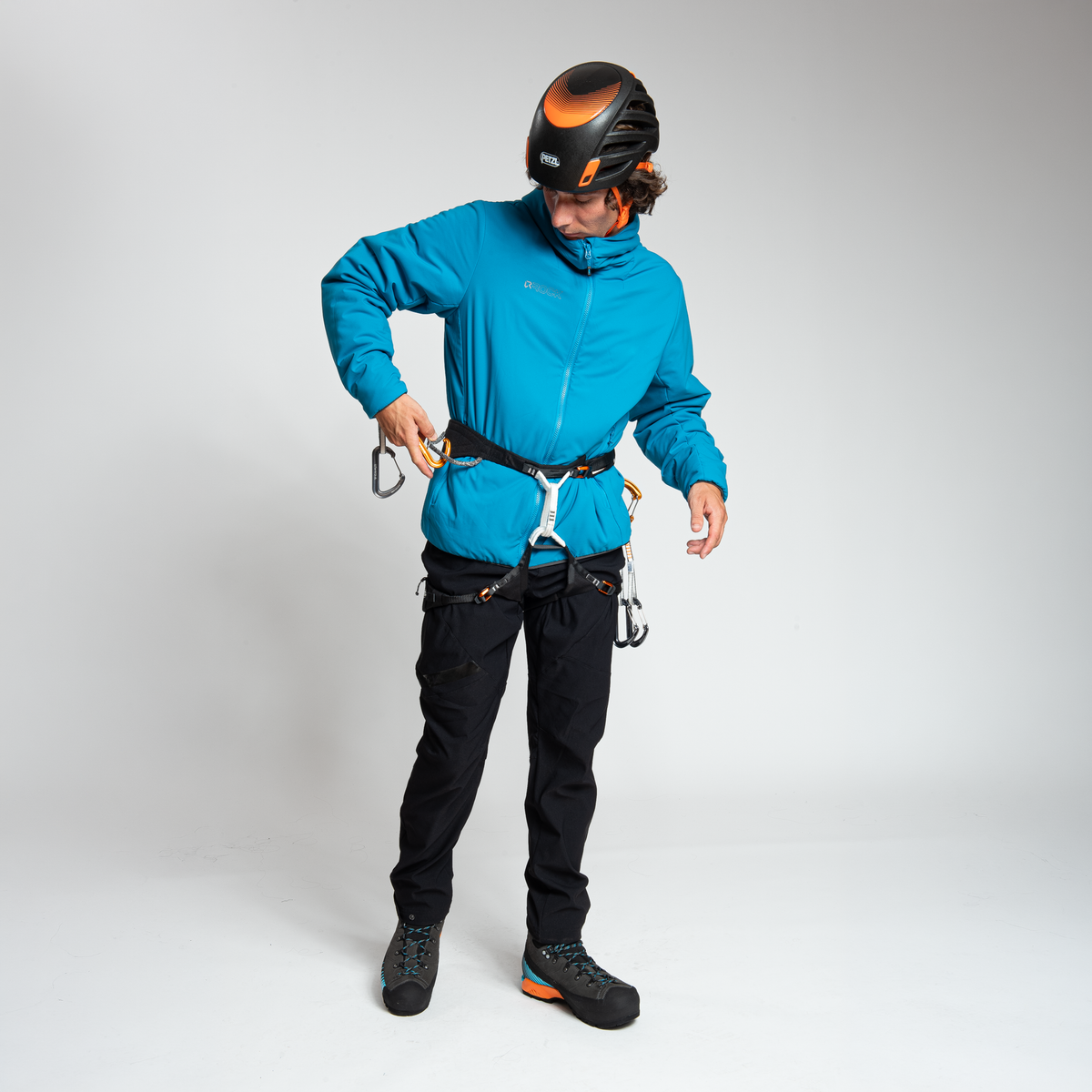 CROSSROAD PADDED MAN JACKET