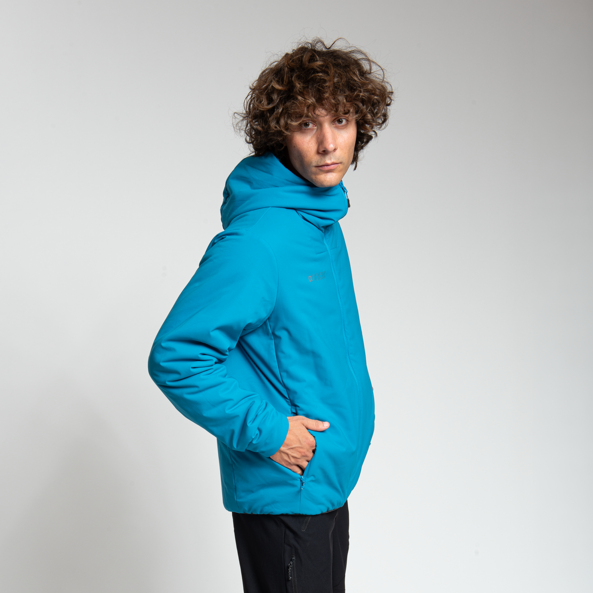 CROSSROAD PADDED MAN JACKET