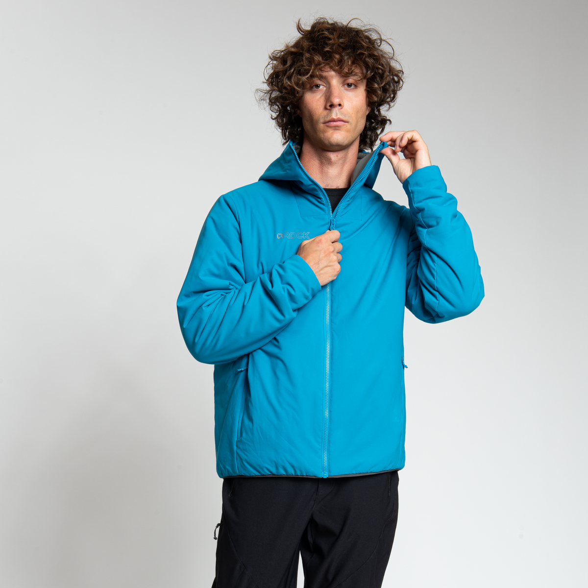 CROSSROAD PADDED MAN JACKET
