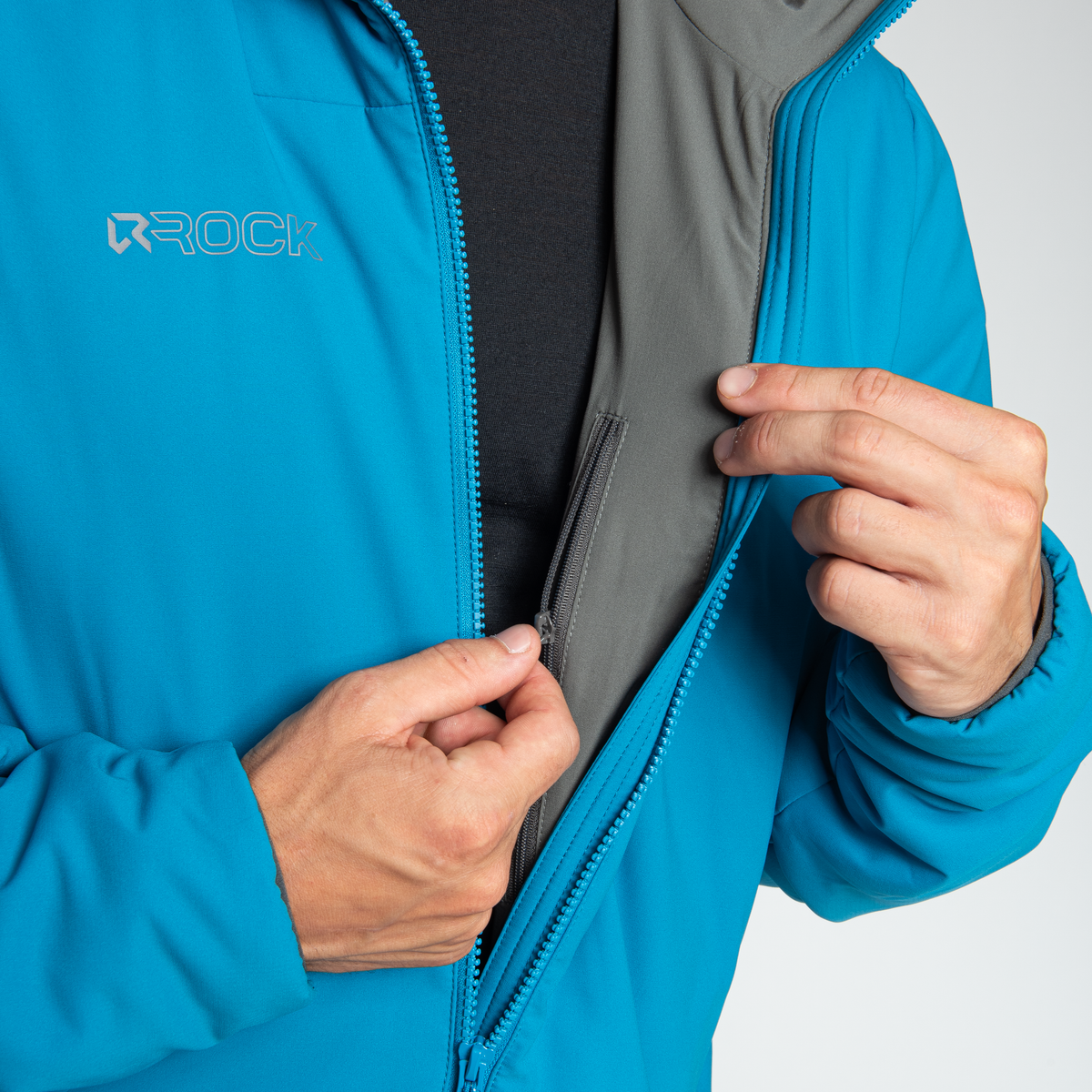 CROSSROAD PADDED MAN JACKET