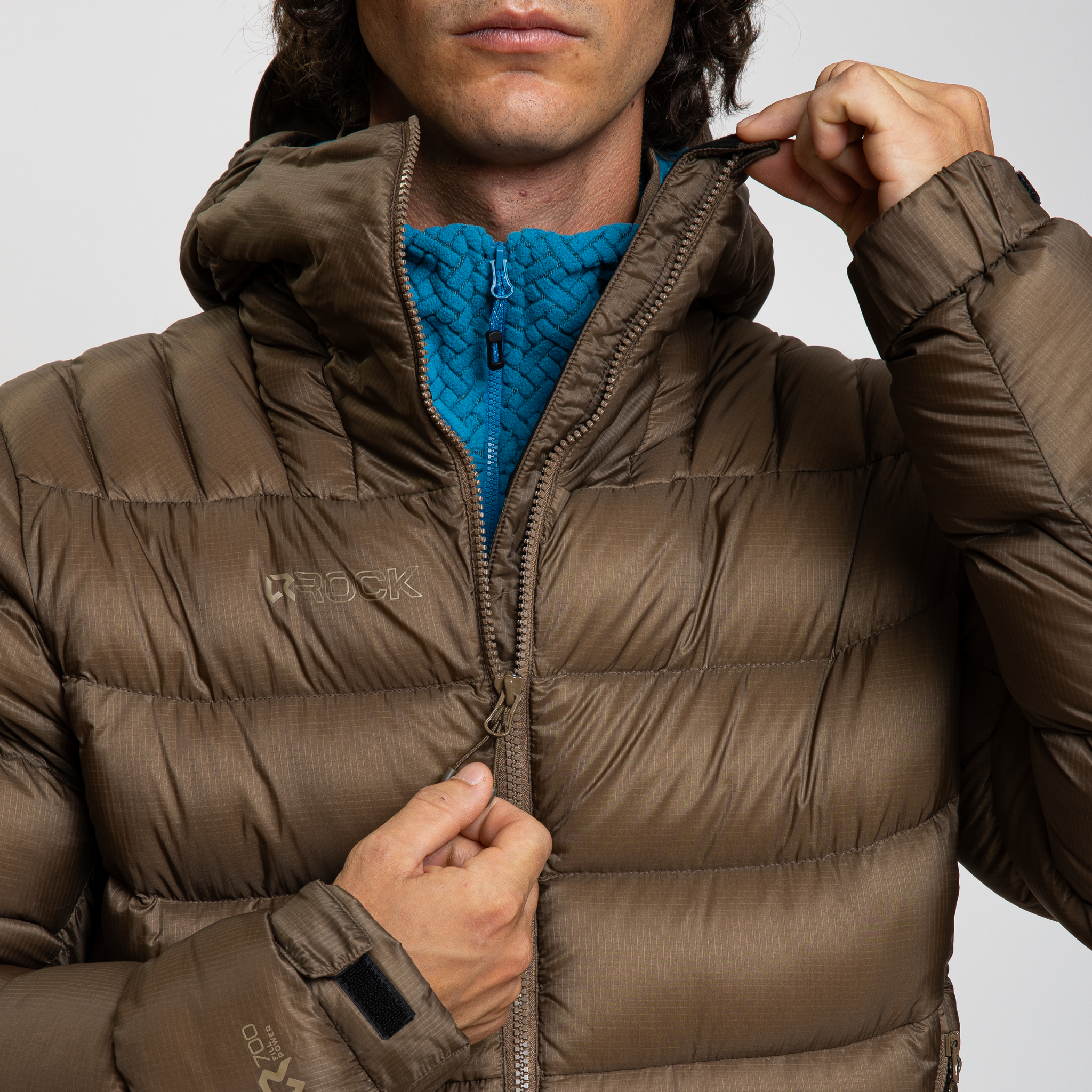 Giacca imbottita uomo RDS WHITEHORSE 2.0