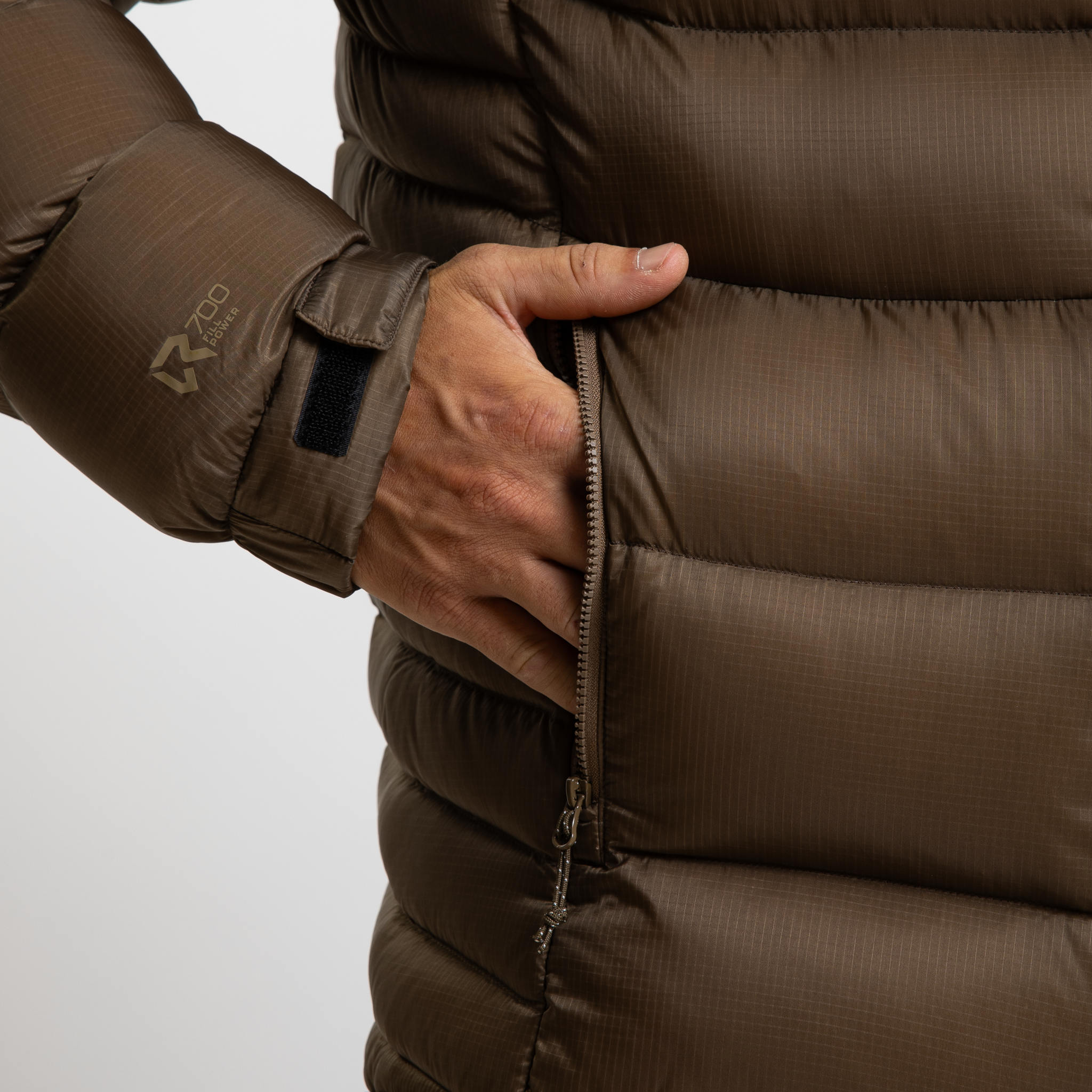 Giacca imbottita uomo RDS WHITEHORSE 2.0