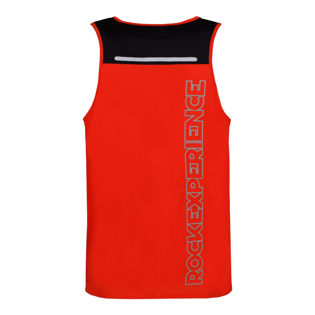 Rock Experience Ink canottiera uomo