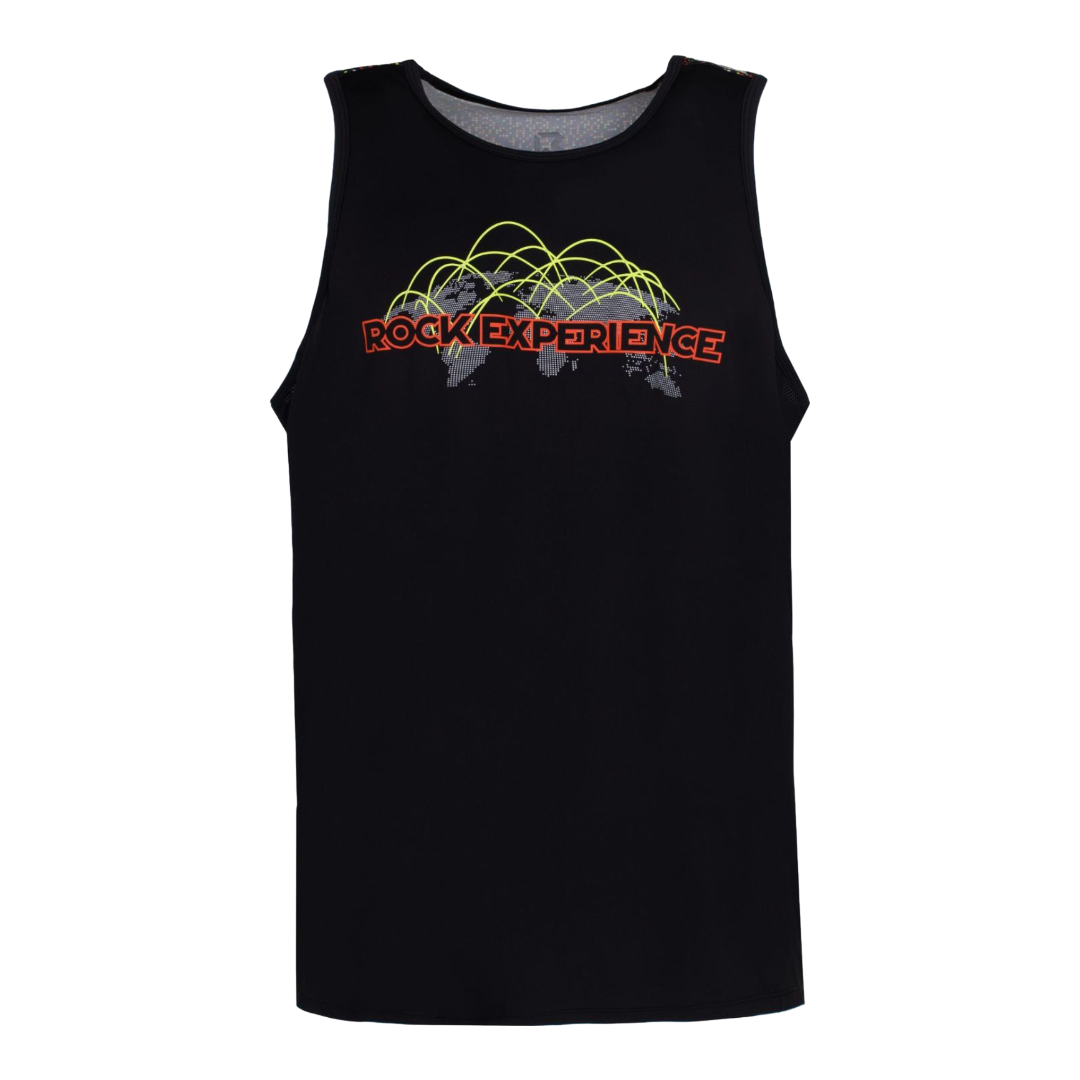 Rock Experience Spotlights canottiera uomo