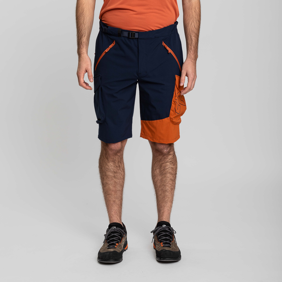 OBSERVER CARGO BERMUDA MAN PANT