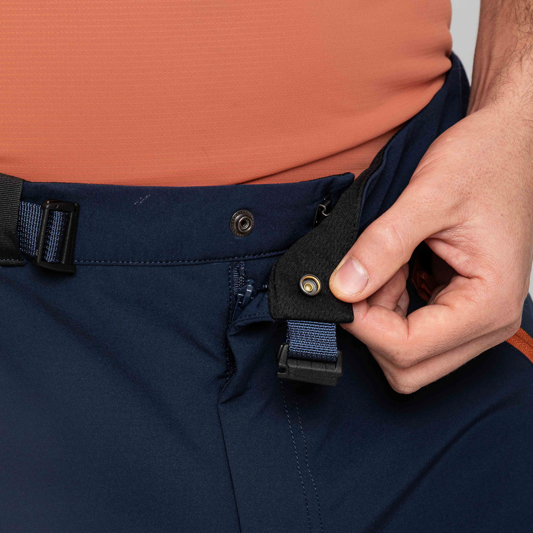 OBSERVER CARGO BERMUDA MAN PANT