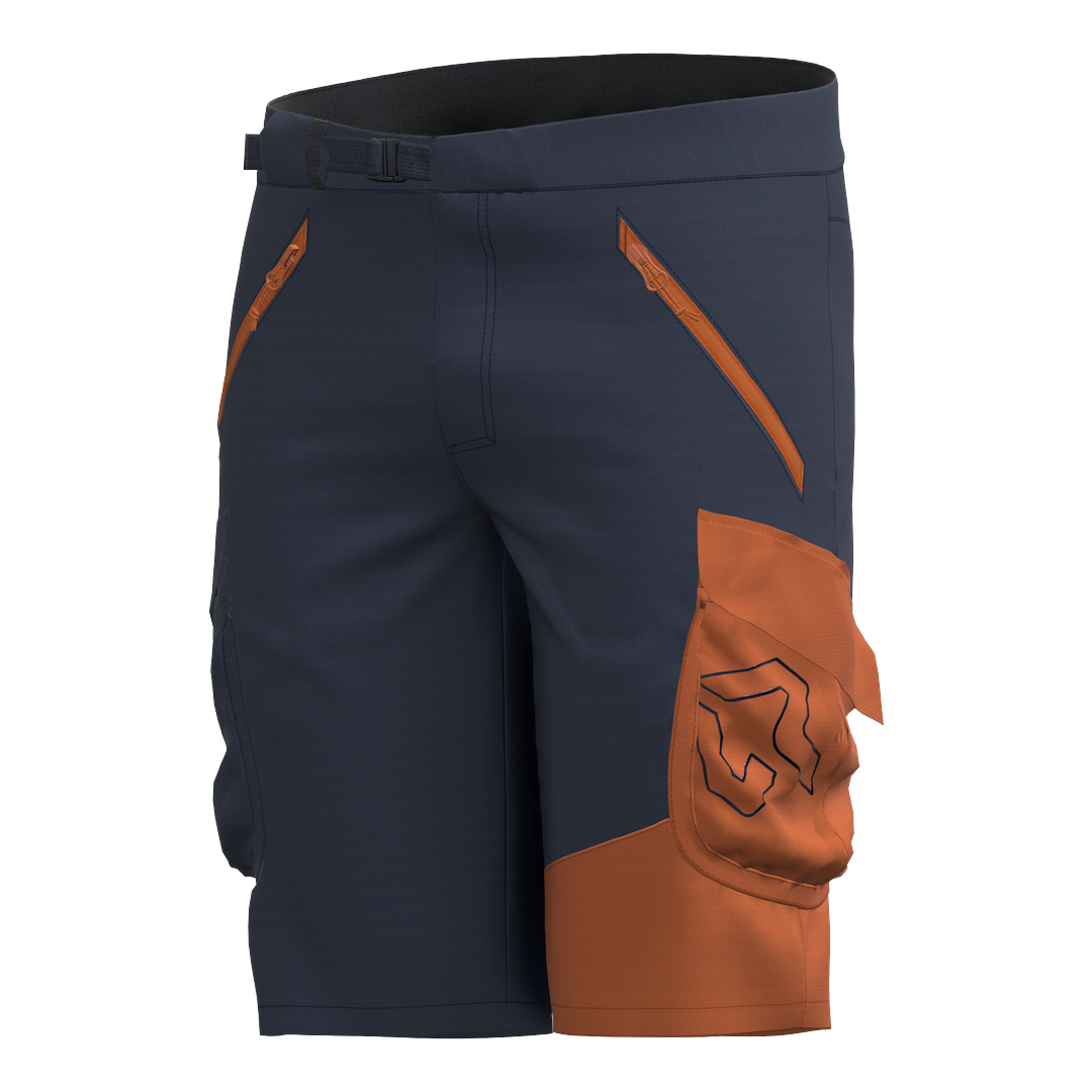 OBSERVER CARGO BERMUDA MAN PANT