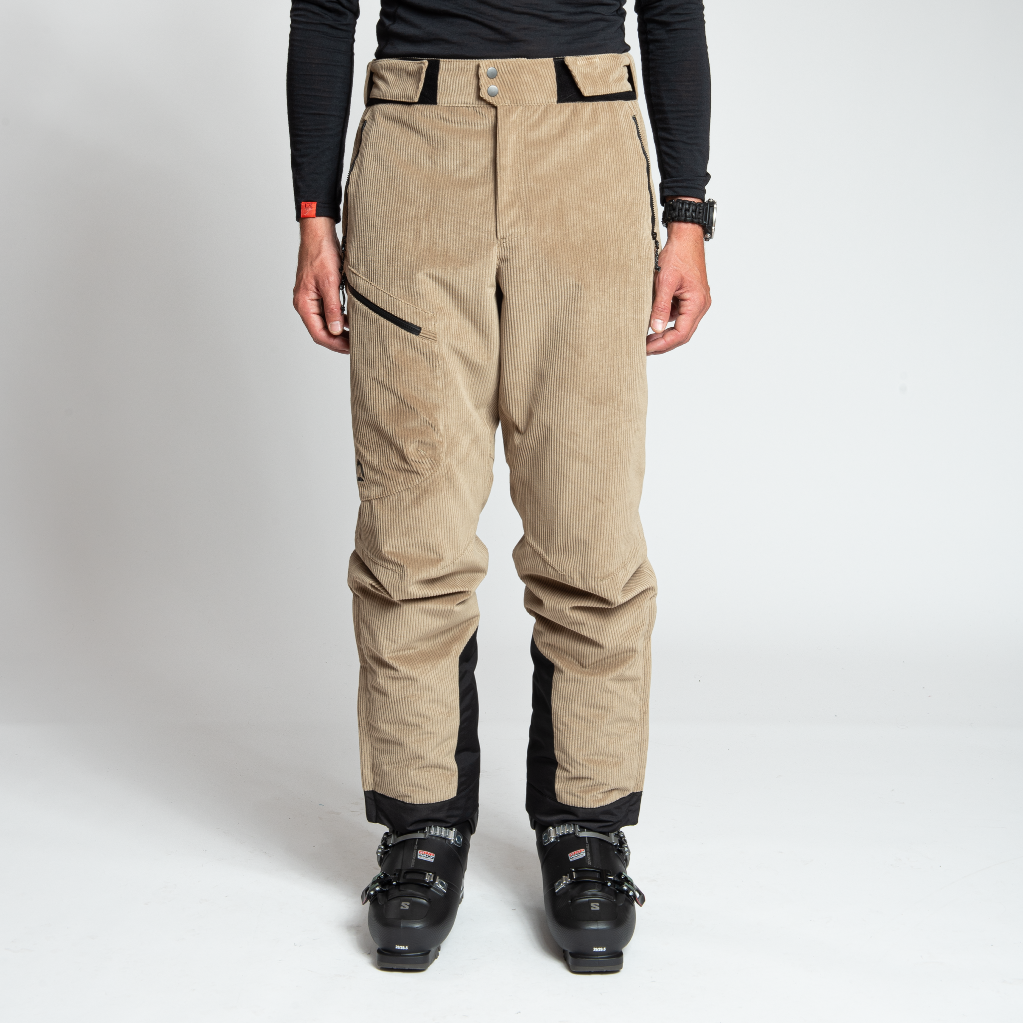 EPIC RIDE 2.0 PADDED MAN PANT