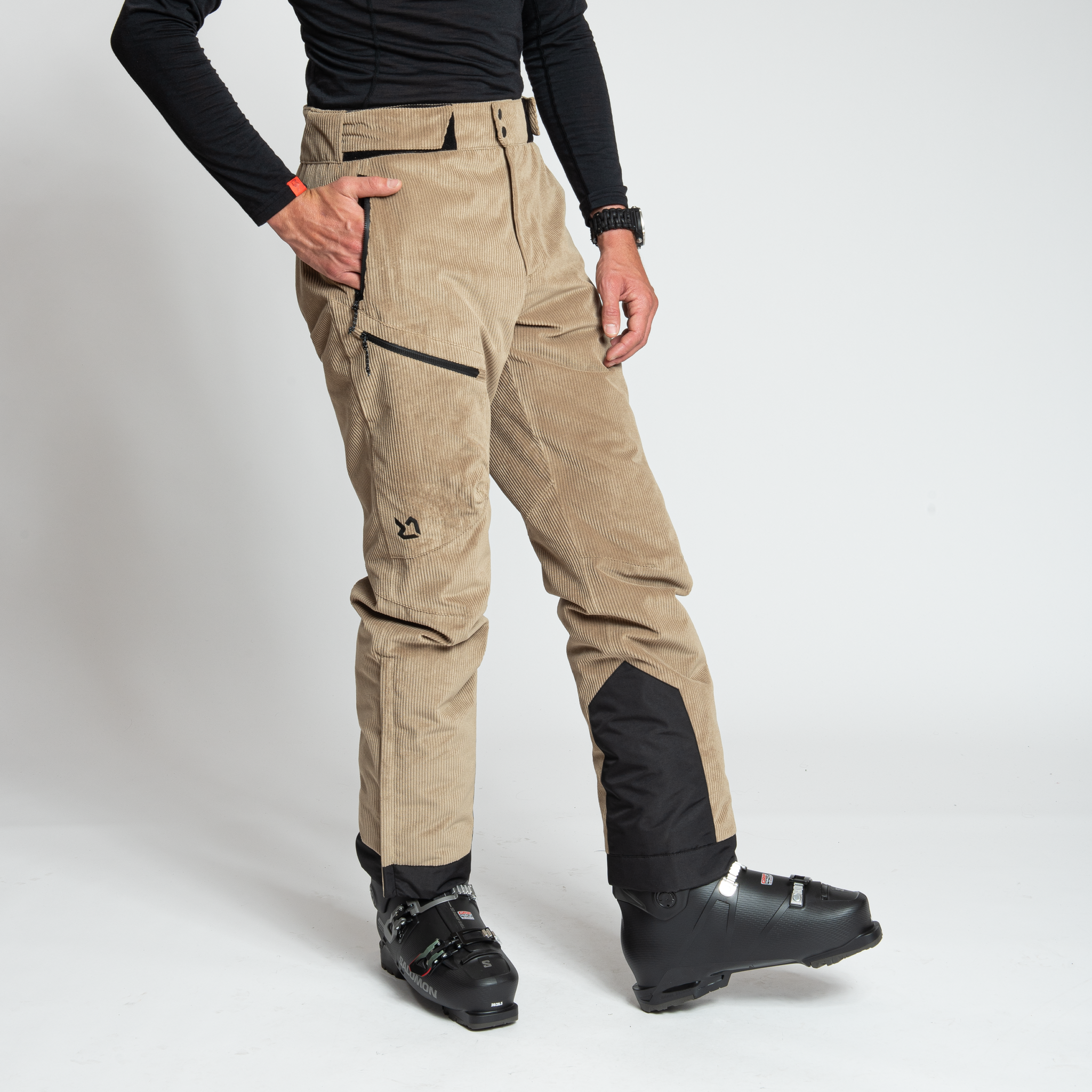 EPIC RIDE 2.0 PADDED MAN PANT