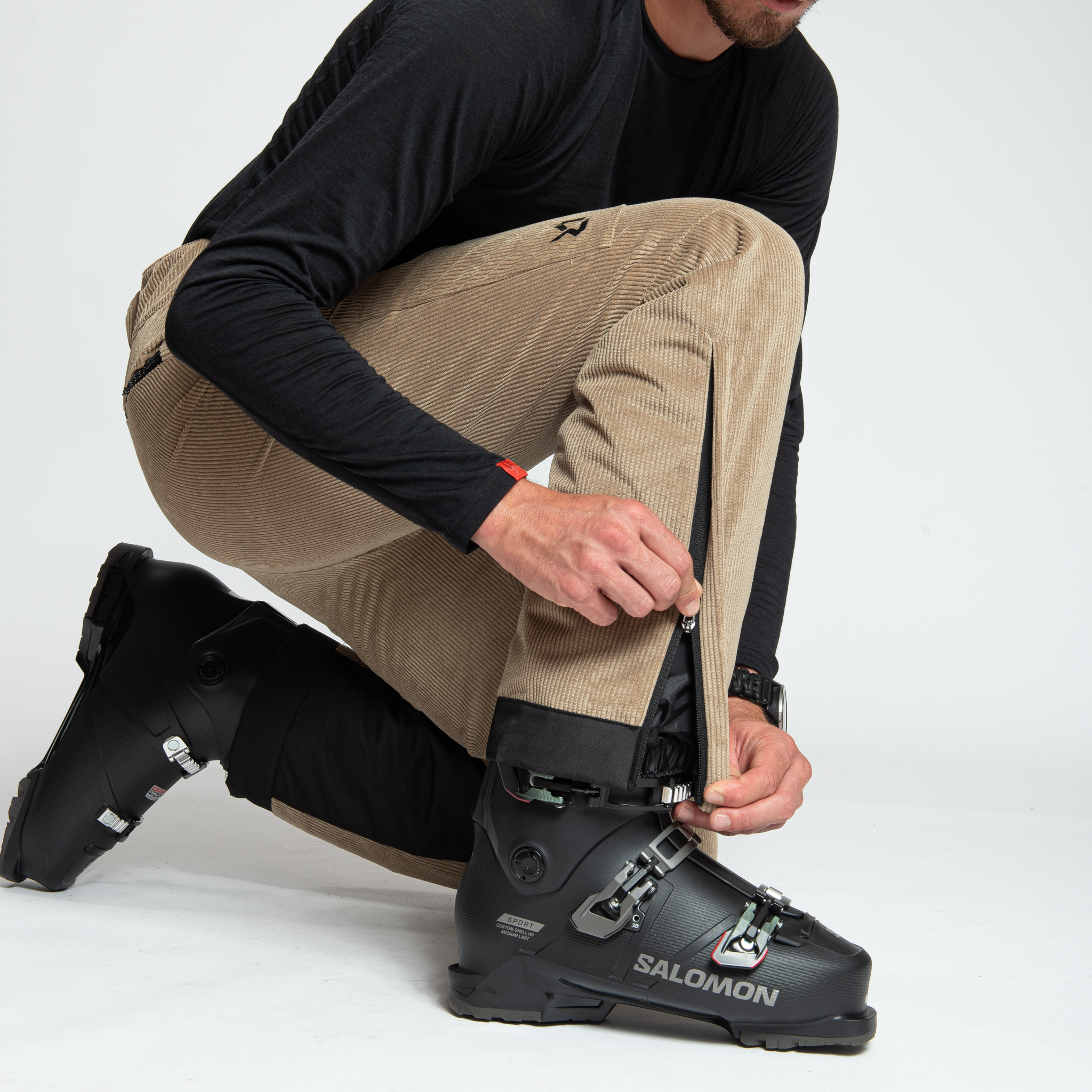 EPIC RIDE 2.0 PADDED MAN PANT