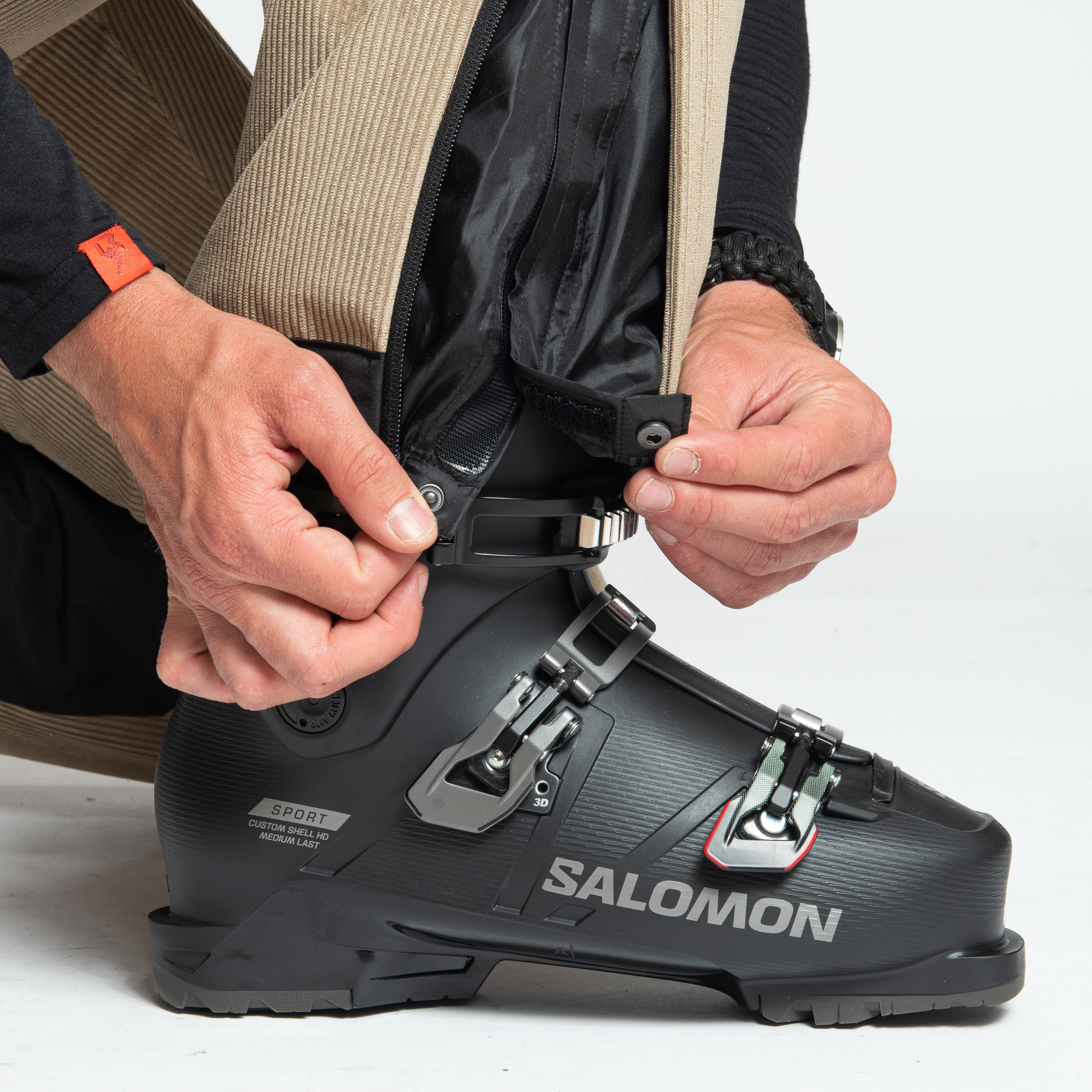 EPIC RIDE 2.0 PADDED MAN PANT