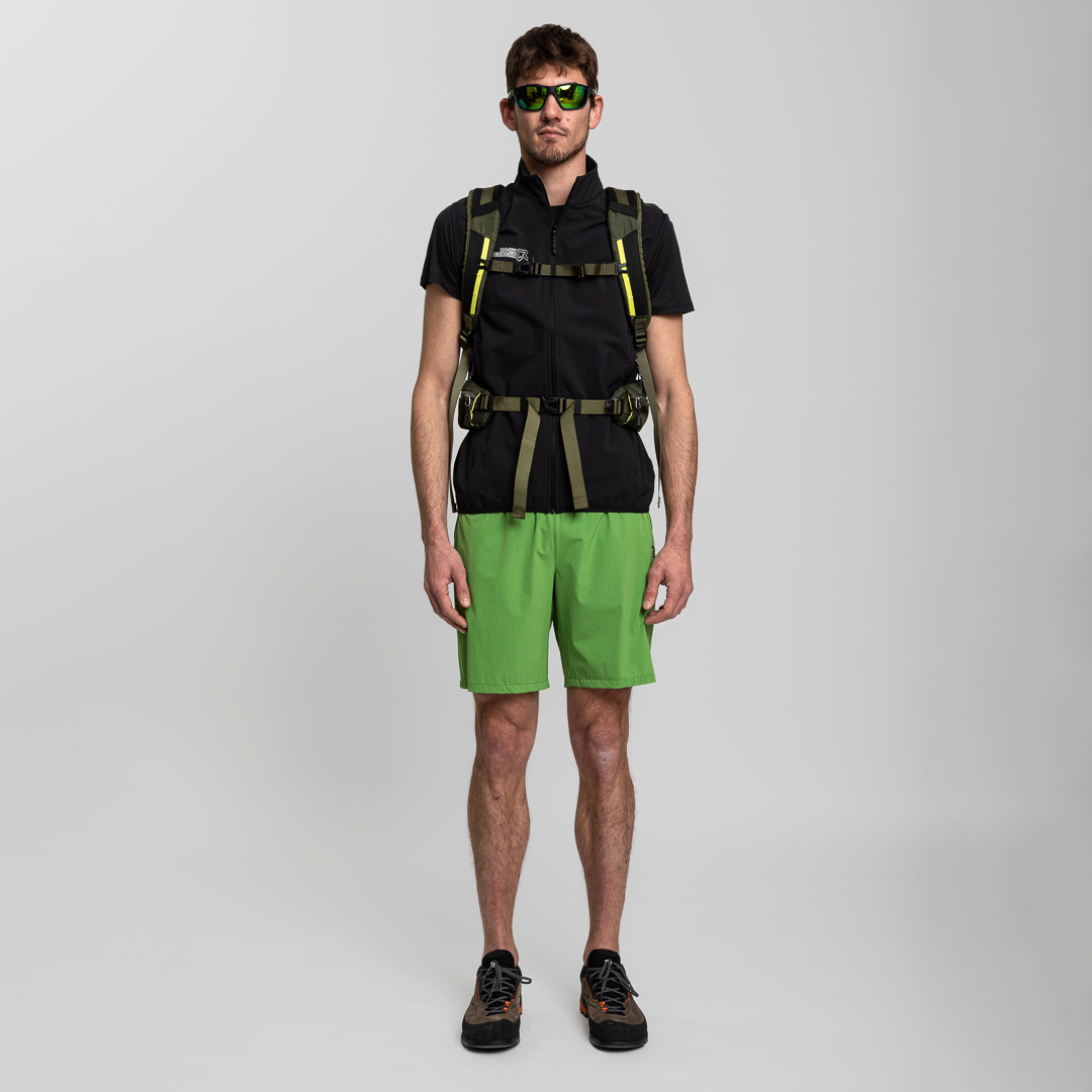 OBSERVER FAST BERMUDA MAN PANT