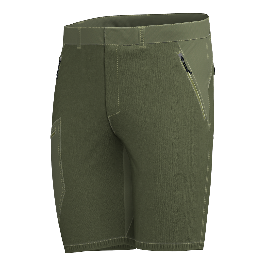 SOLITUDINE BERMUDA MAN PANT