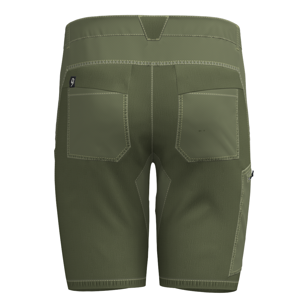 SOLITUDINE BERMUDA MAN PANT