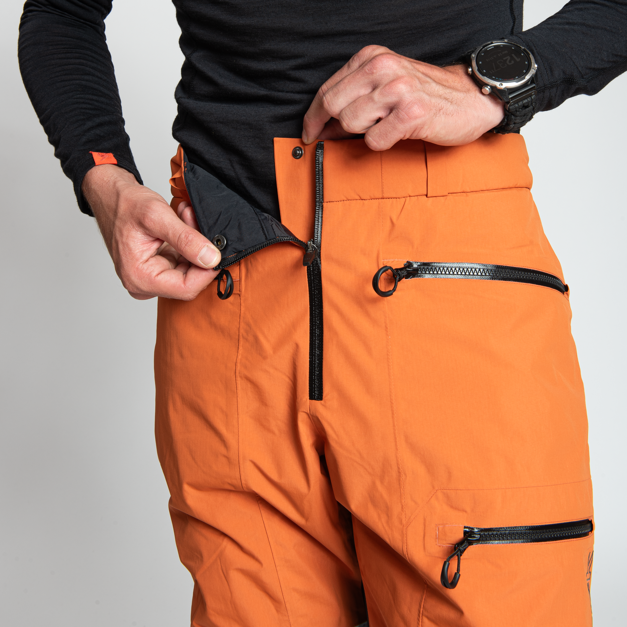 Pantaloni imbottiti uomo SILVERSTAR