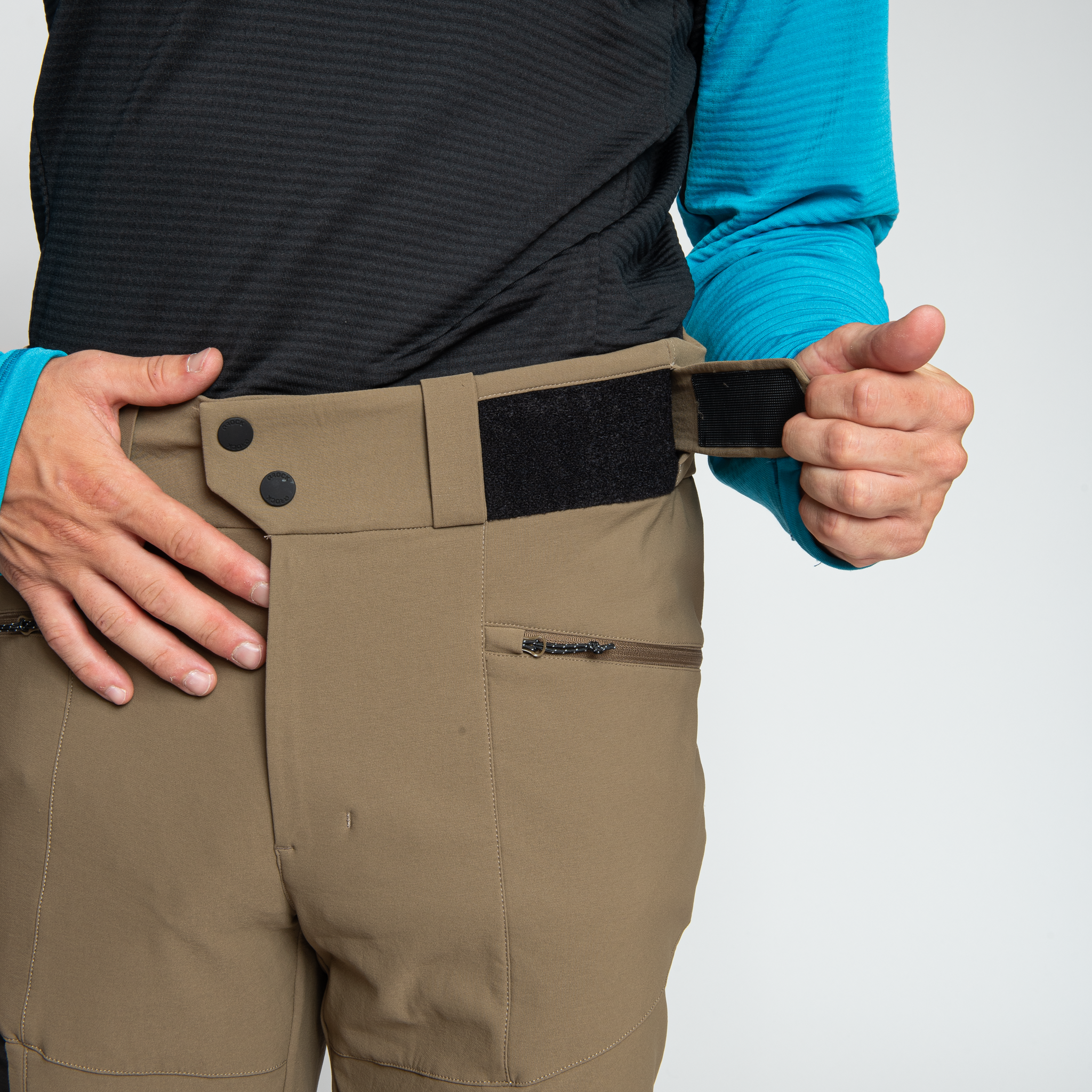 Pantaloni uomo BLACK TOWER 2.0