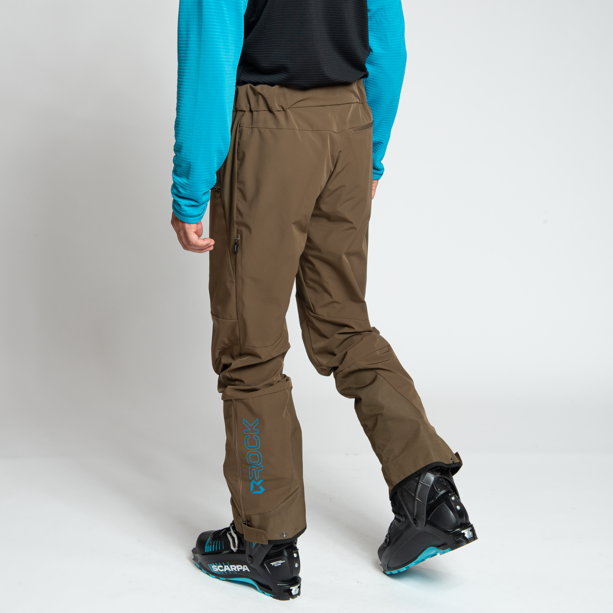 Pantaloni softshell uomo INUIT TECH 2.0