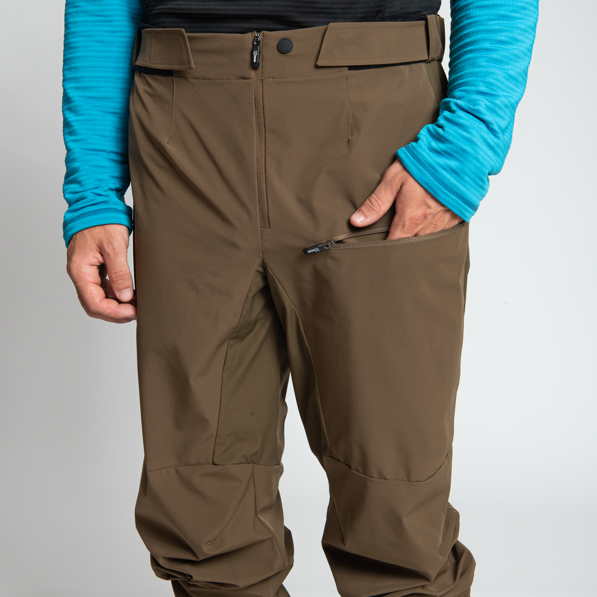 Pantaloni softshell uomo INUIT TECH 2.0