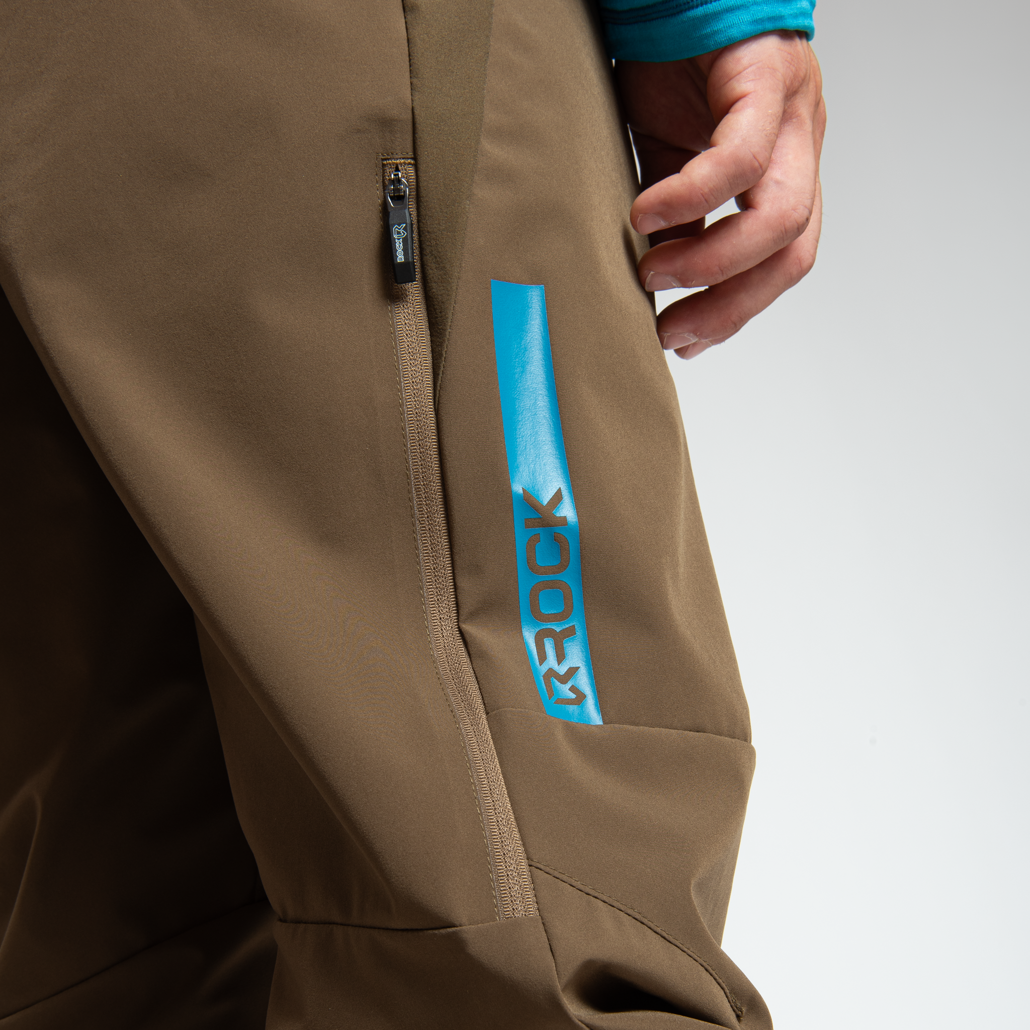 Pantaloni softshell uomo INUIT TECH 2.0