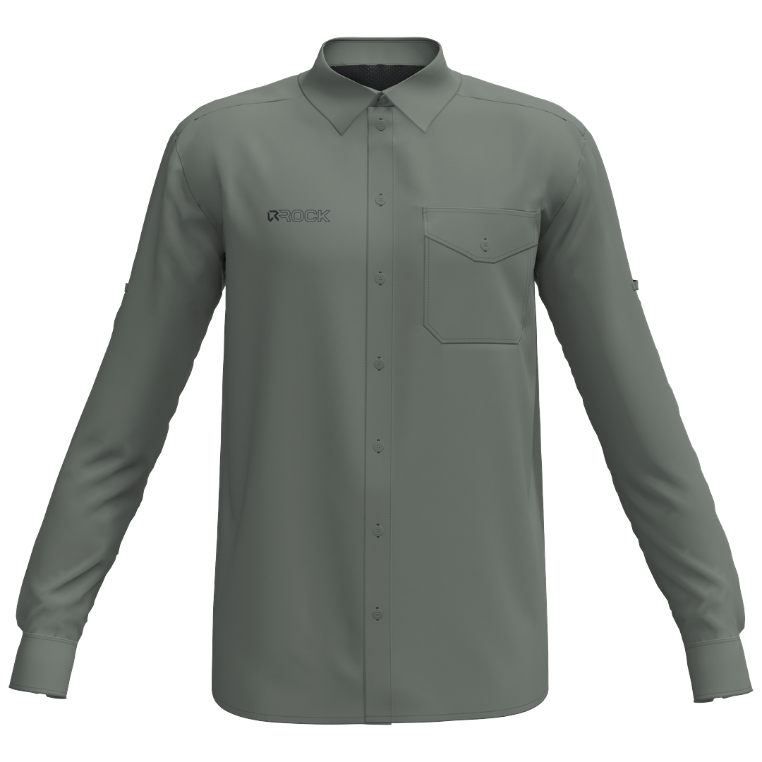 OBSERVER LS MAN SHIRT