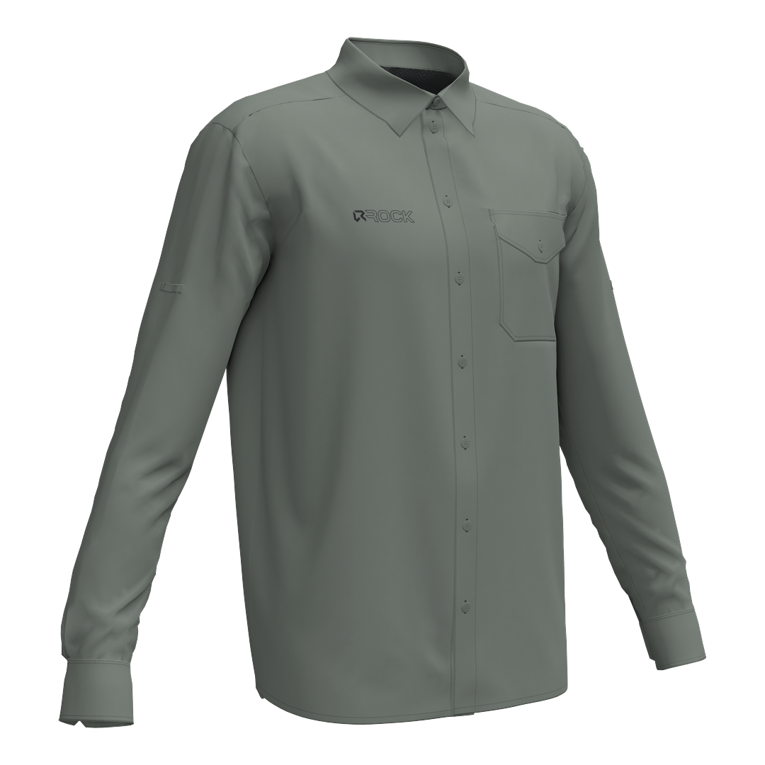 OBSERVER LS MAN SHIRT