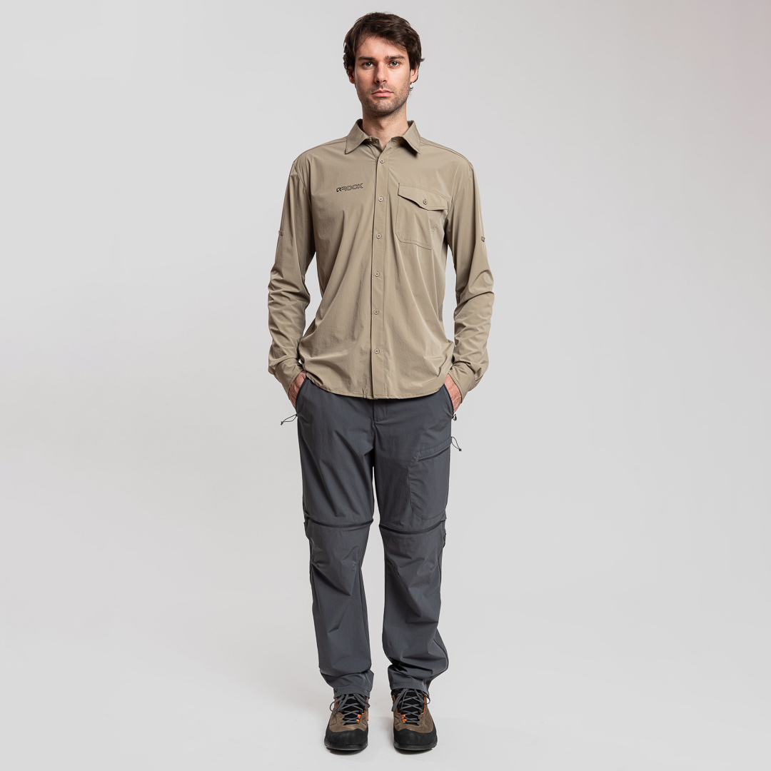 OBSERVER LS MAN SHIRT