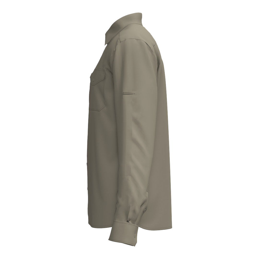 OBSERVER LS MAN SHIRT