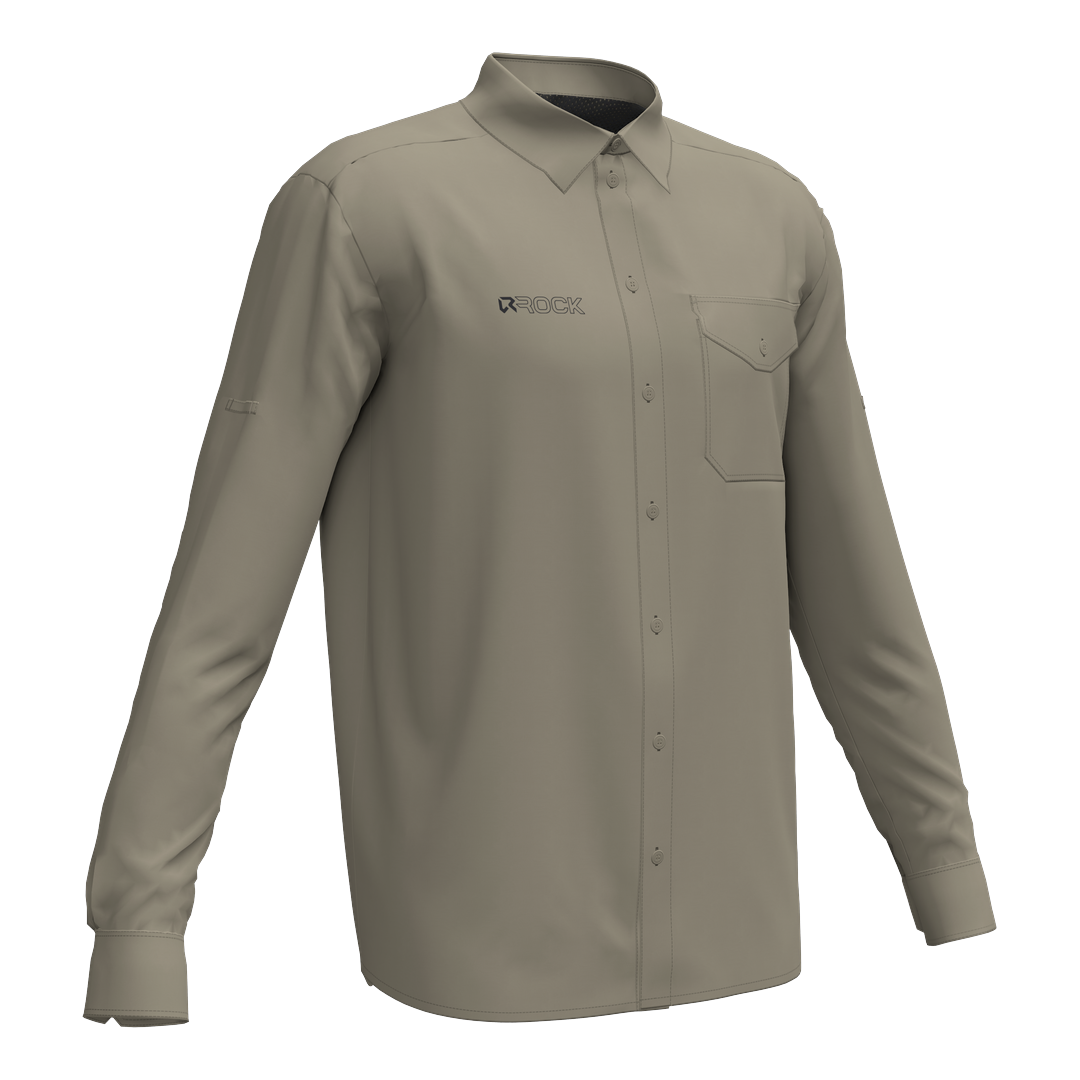 OBSERVER LS MAN SHIRT