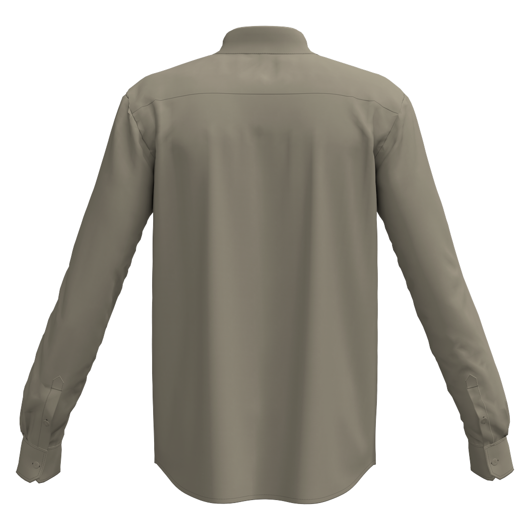OBSERVER LS MAN SHIRT