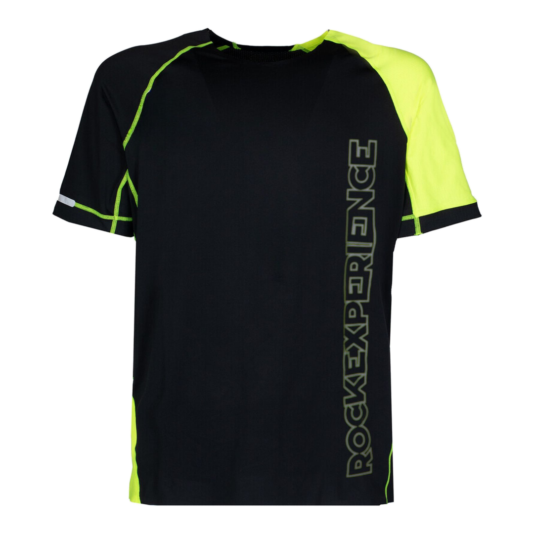 Rock Experience Daisuke SS HZ t-shirt trail running uomo