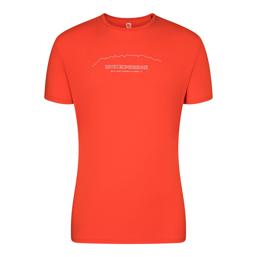 T-shirt uomo ECHO WALL