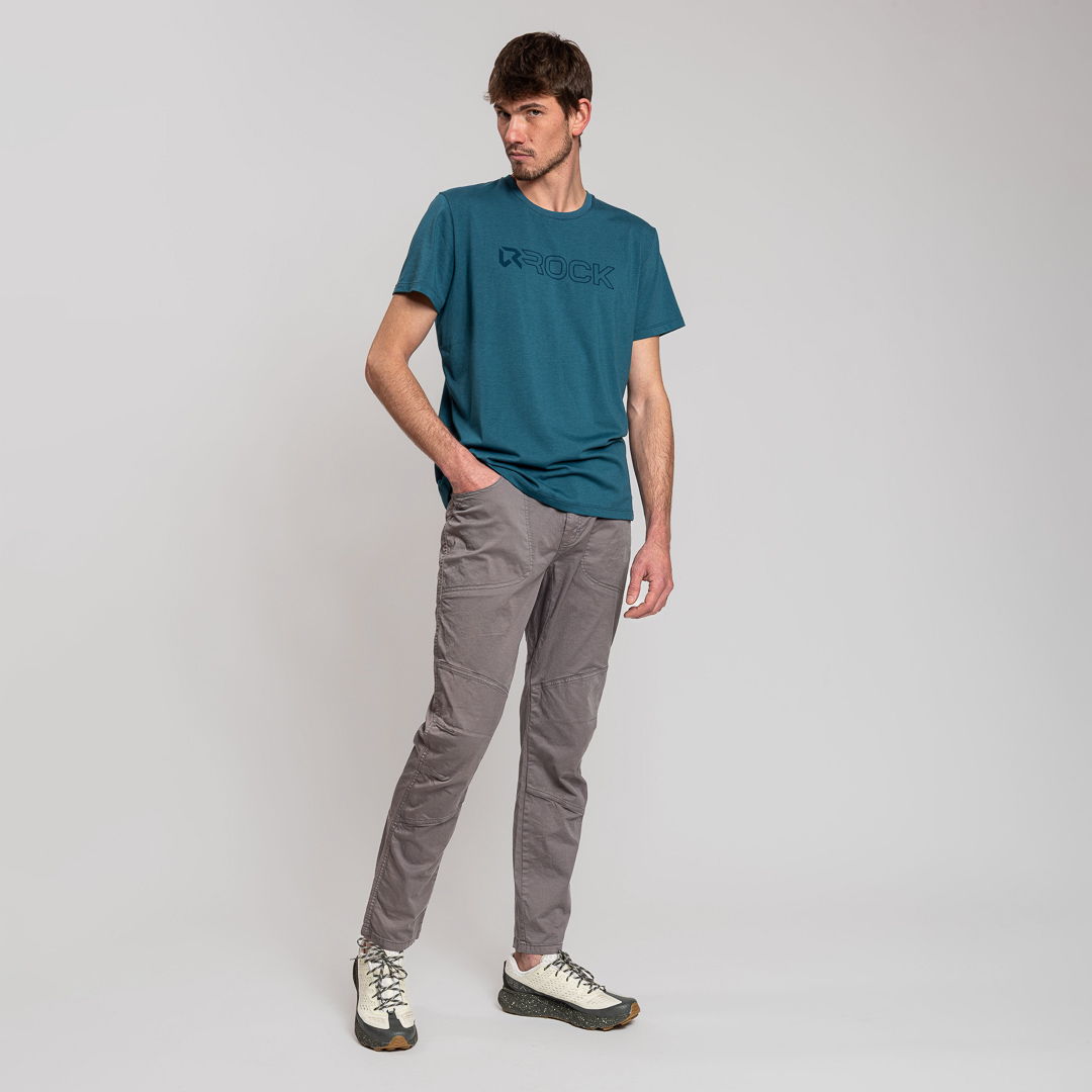 SELF CONTROL SS MAN T-SHIRT