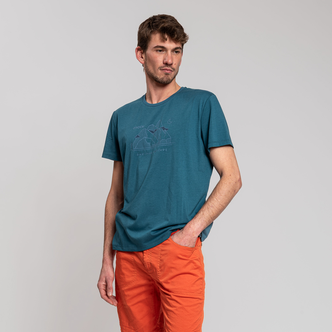 TOWANDA SS MAN T-SHIRT