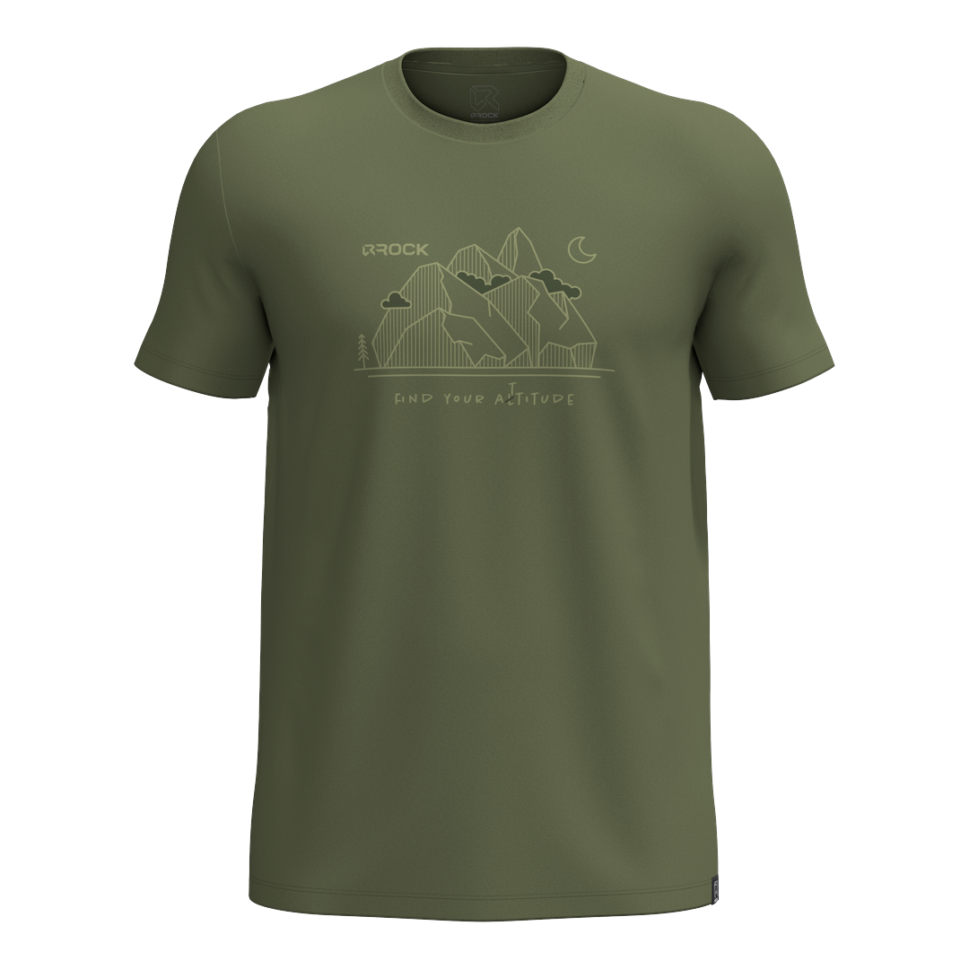 T-shirt uomo TOWANDA SS